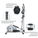 Enjoy Fit® Crosstrainer, Heimtrainer Ergometer F330 von EnjoyFit® HanssonSports.de