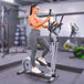 Enjoy Fit® Crosstrainer, Heimtrainer Ergometer F330 von EnjoyFit® HanssonSports.de