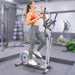 Enjoy Fit® Crosstrainer, Heimtrainer Ergometer F330 von EnjoyFit® HanssonSports.de