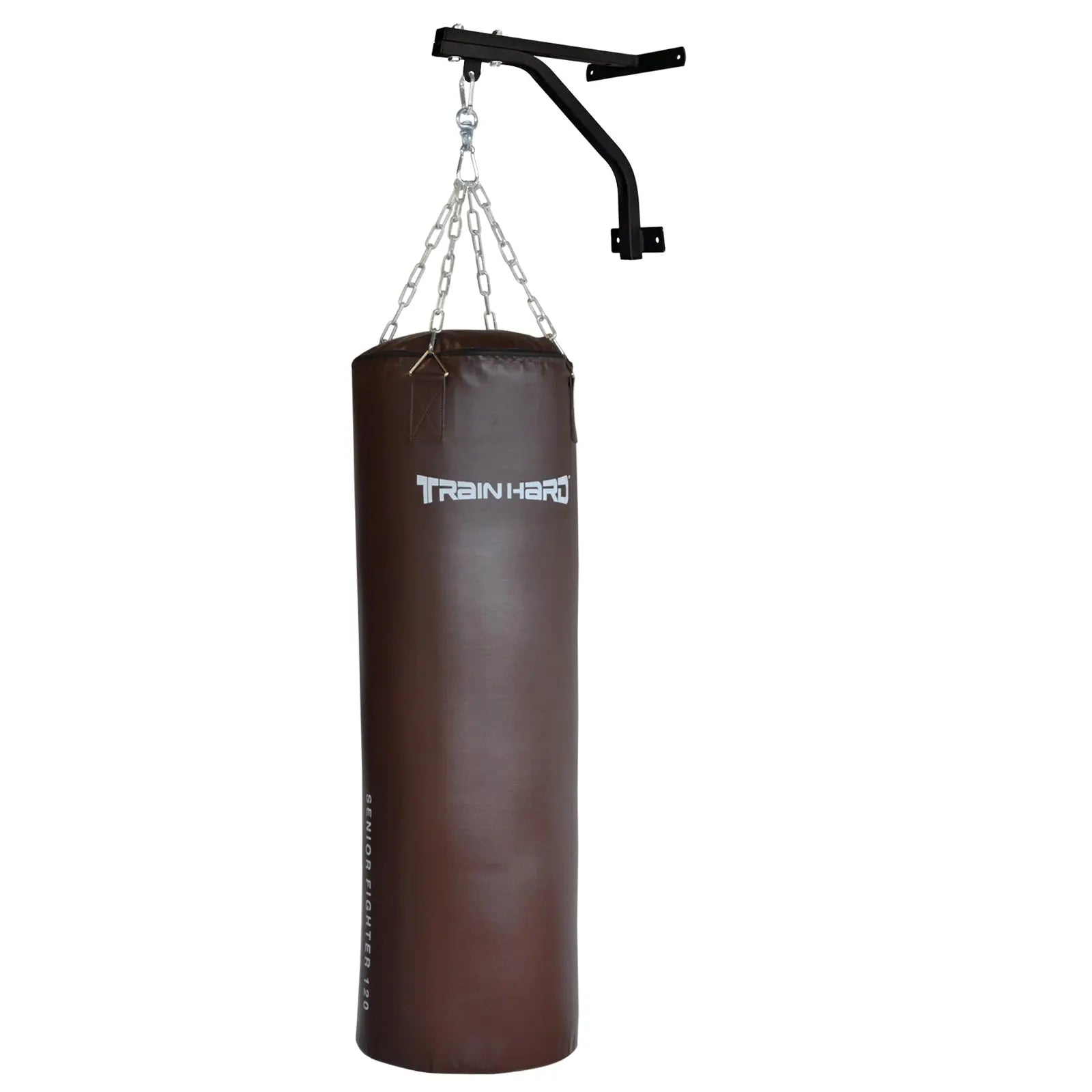 Train Hard® 30kg Boxsack mit Wandhalter HanssonSports.de