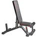 Train Hard® Premium Hantelbank Schrägbank, Belastbarkeit 450kg HanssonSports.de