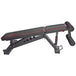 Train Hard® Premium Hantelbank Schrägbank, Belastbarkeit 450kg HanssonSports.de