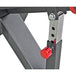 Train Hard® Premium Hantelbank Schrägbank, Belastbarkeit 450kg HanssonSports.de
