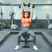 Train Hard® Premium Hantelbank Schrägbank, Belastbarkeit 450kg HanssonSports.de
