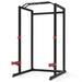 Train Hard® Power Cage Rack -  Modell 2023 HanssonSports.de