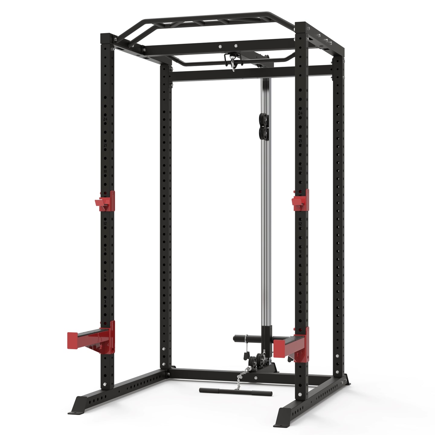 Train Hard® Power Cage Rack -  Modell 2023 HanssonSports.de