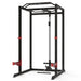 Train Hard® Power Cage Rack -  Modell 2023 HanssonSports.de