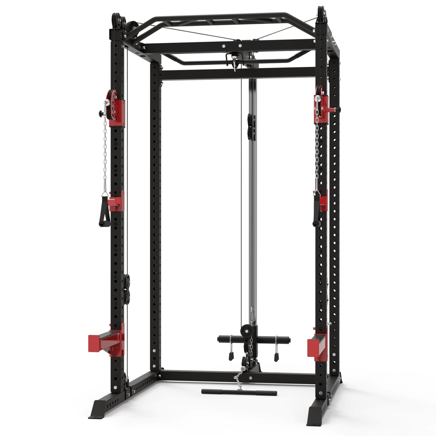 Train Hard® Power Cage Rack -  Modell 2023 HanssonSports.de