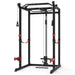 Train Hard® Power Cage Rack -  Modell 2023 HanssonSports.de