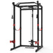 Train Hard® Power Cage Rack -  Modell 2023 HanssonSports.de