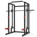 Train Hard® Power Cage Rack -  Modell 2023 HanssonSports.de
