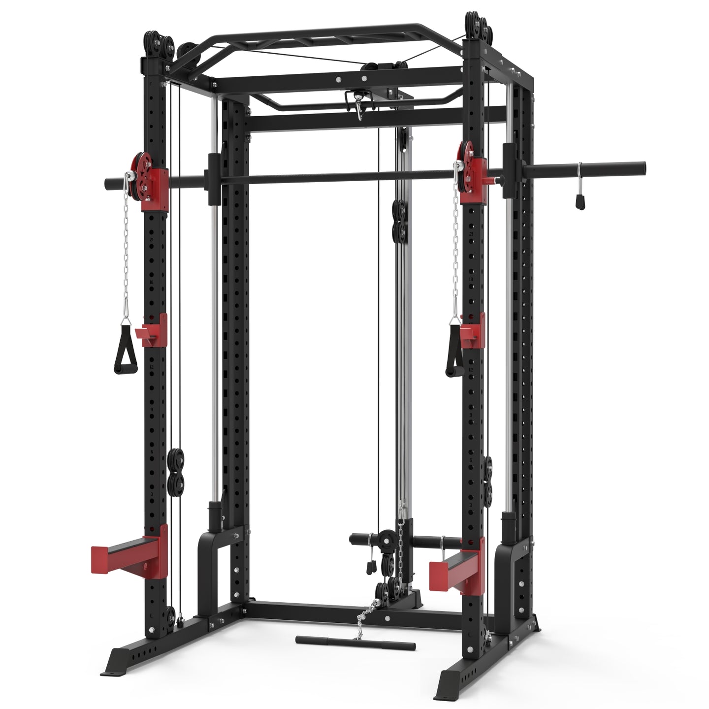 Train Hard® Power Cage Rack -  Modell 2023 HanssonSports.de