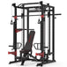 Train Hard® Power Cage Rack