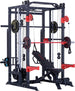 Train Hard® Power Cage Rack -  Modell 2023 HanssonSports.de