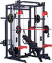 Train Hard® Power Cage Rack -  Modell 2023 HanssonSports.de