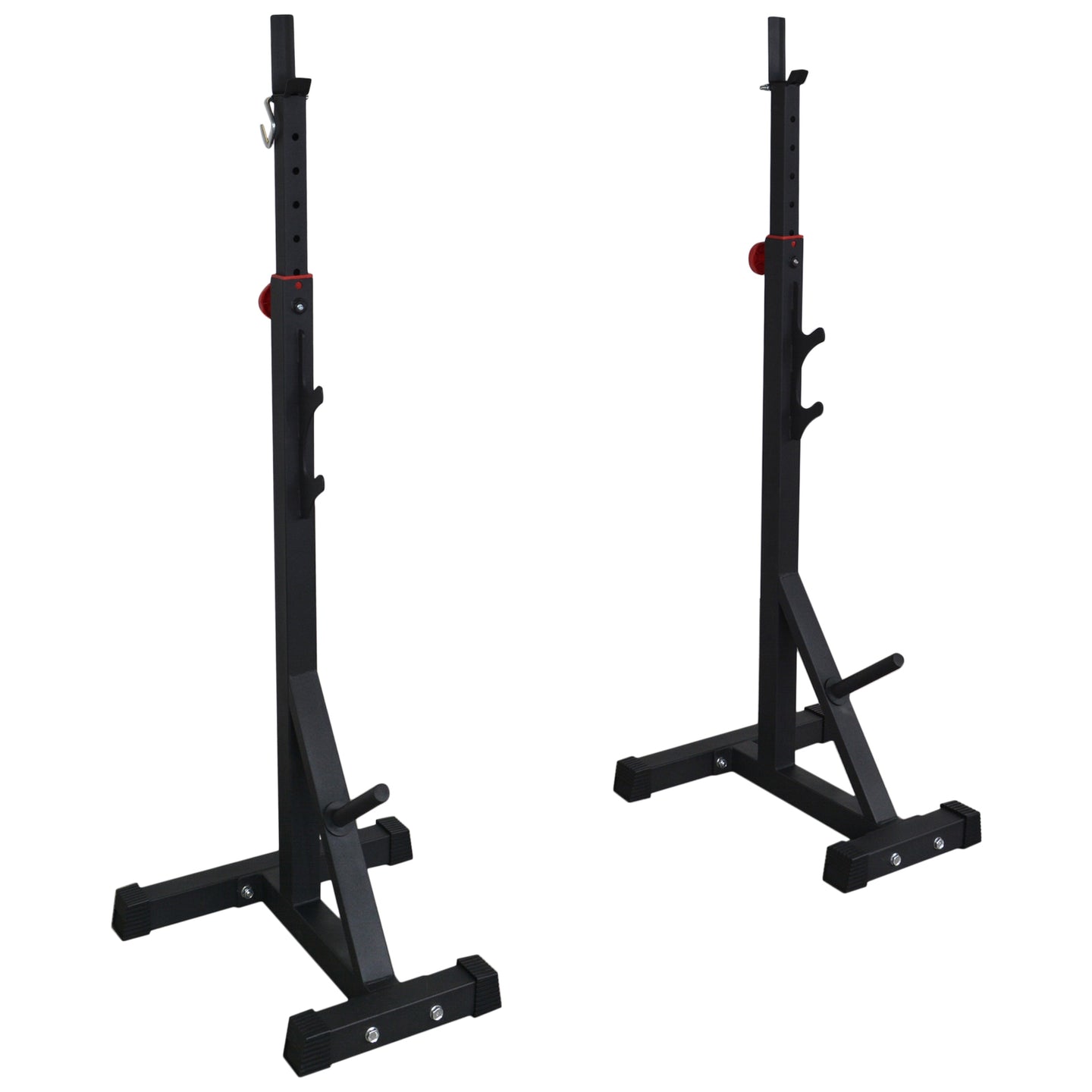 Train Hard® Hantelbank Set mit Hantelständer + 50 kg Gewichte HanssonSports.de