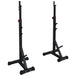 Train Hard® Hantelbank Set mit Hantelständer + 50 kg Gewichte HanssonSports.de