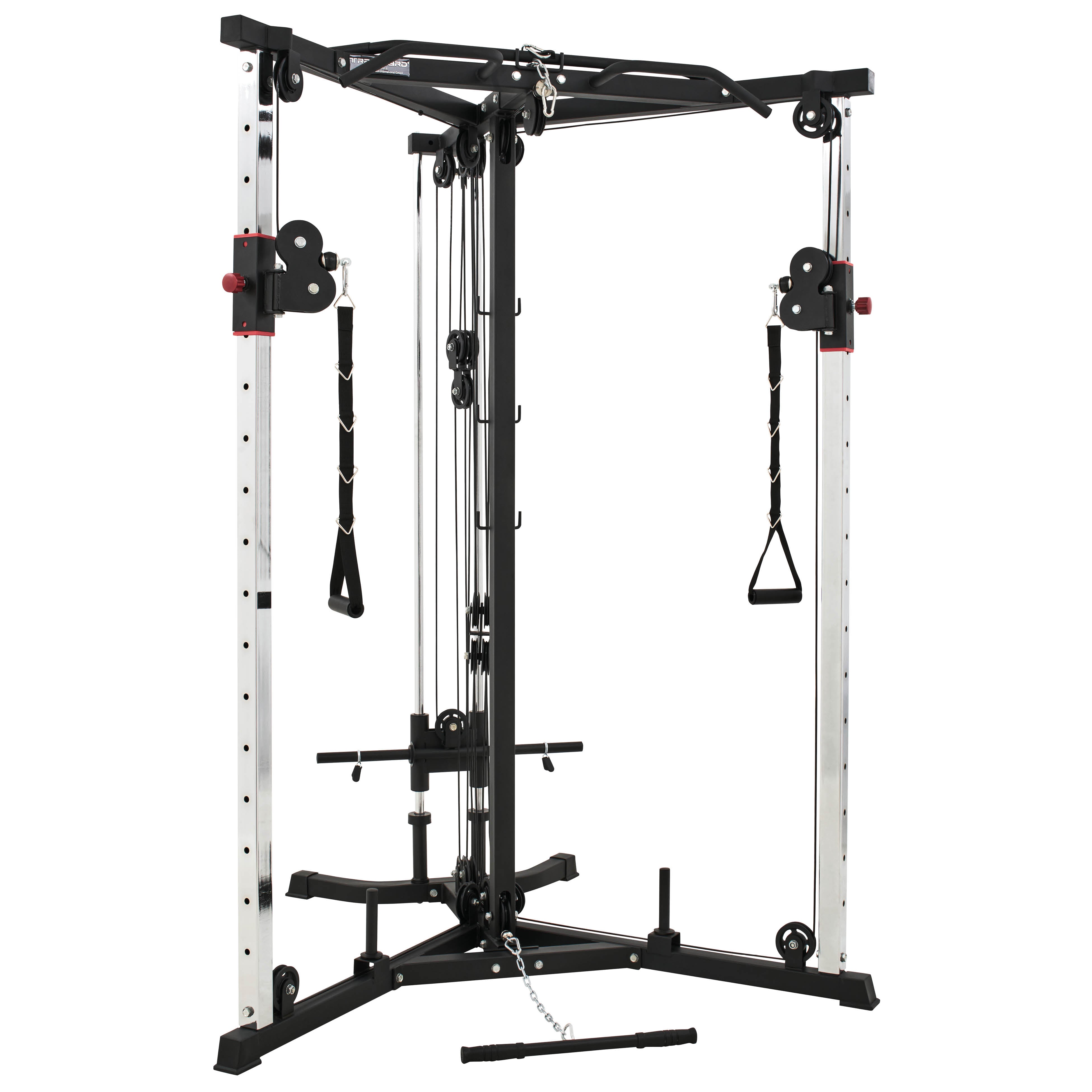 TOP ANGEBOT: Train Hard® Kabelzugstation, Seilzugstation