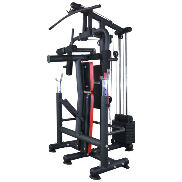 zusammengeklappte Command Power Gym