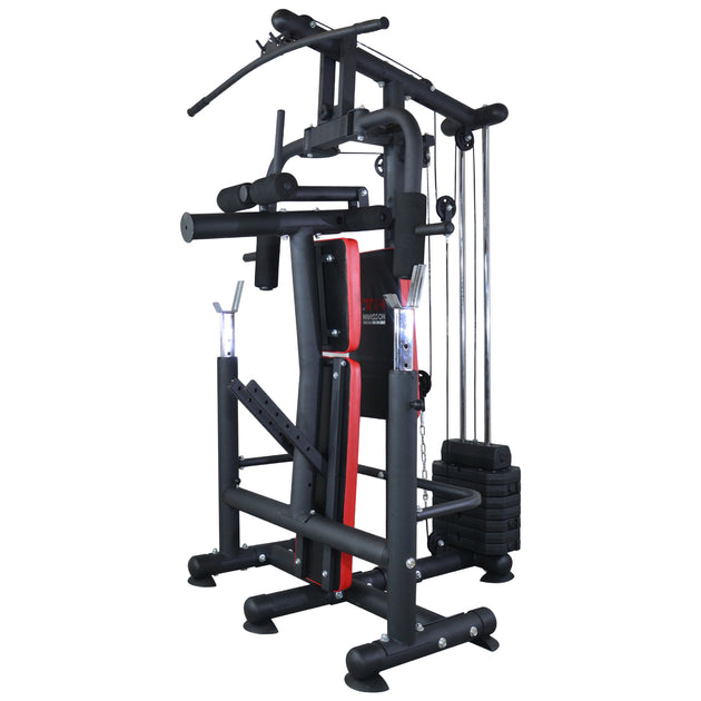 zusammengeklappte Command Power Gym