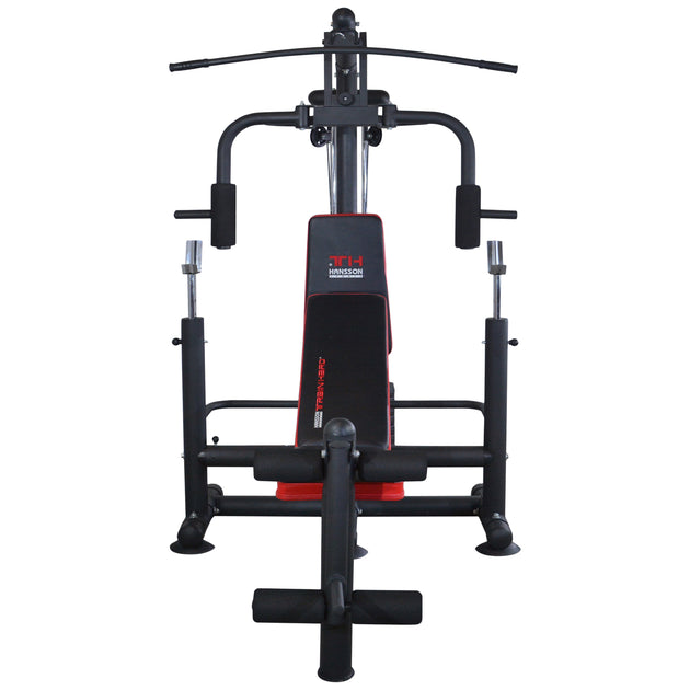 Train Hard Kraftmaschine