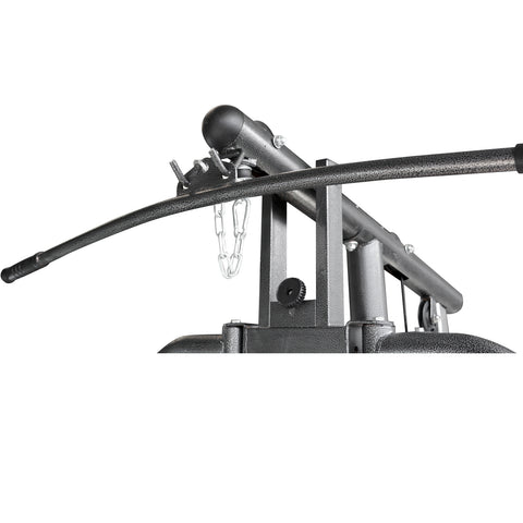 Train Hard® Massive Kraftstation inkl. 60 kg Gewichtsplatten