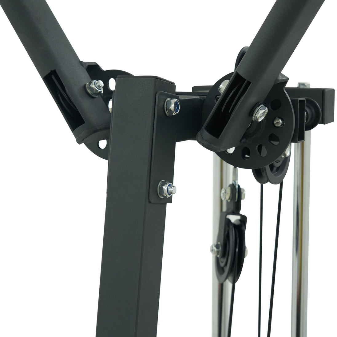 Dual Power Arm Umlegearme einstellungen