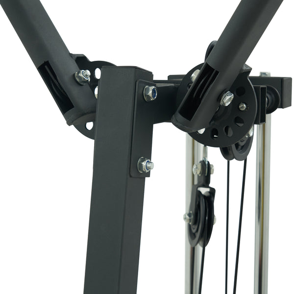 Dual Power Arm Umlegearme einstellungen