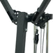 Dual Power Arm Umlegearme einstellungen
