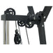 Dual Power Arm Details Kabelzug