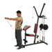 Dual Power Arm mit Model 2