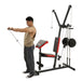 Dual Power Arm mit Model 2