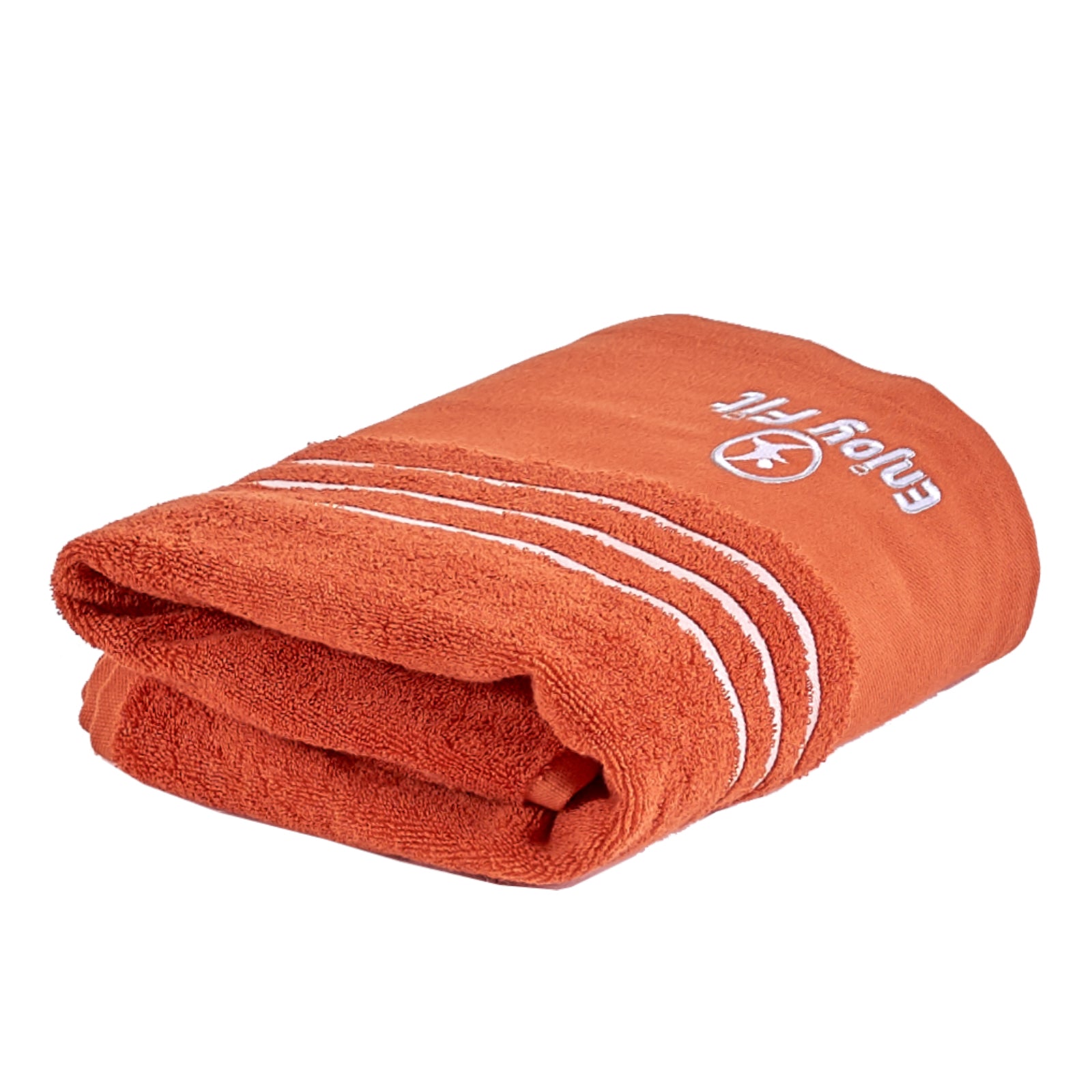 GESCHENKT! Enjoy Fit® Sporthandtuch-Duschtuch mit Mini-Trainingsposter