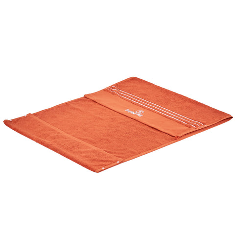 GESCHENKT! Enjoy Fit® Sporthandtuch-Duschtuch mit Mini-Trainingsposter