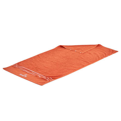 GESCHENKT! Enjoy Fit® Sporthandtuch-Duschtuch mit Mini-Trainingsposter