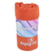 Enjoy Fit® Sporthandtuch-Duschtuch mit Mini-Trainingsposter HanssonSports.de