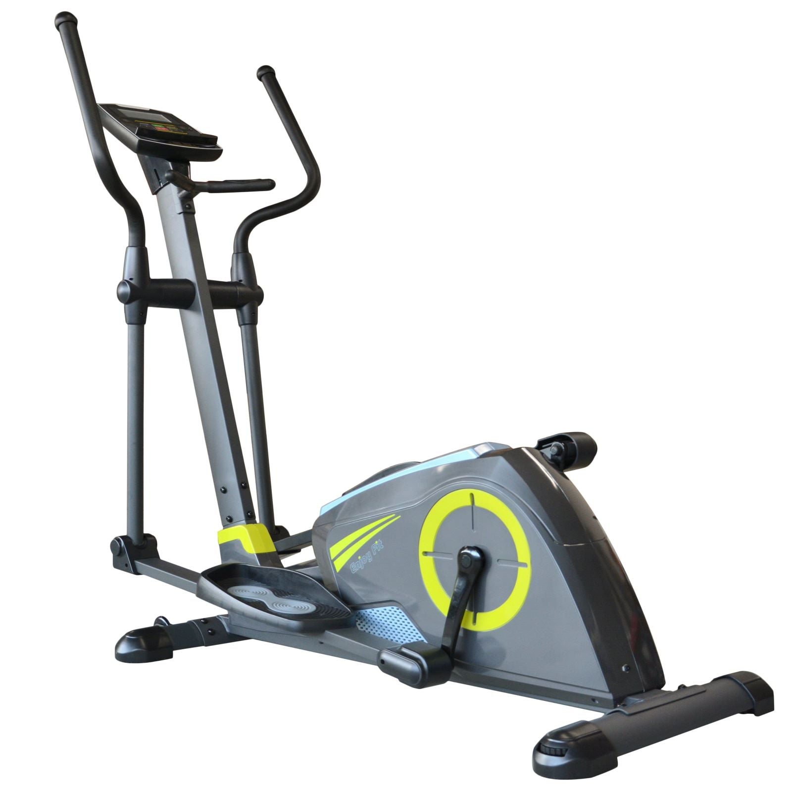 Enjoy Fit® TOP Crosstrainer mit 11 Kg Schwungrad & 55 Kg Gewicht