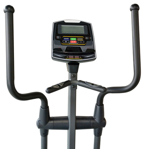 Enjoy Fit® TOP Crosstrainer mit 11 Kg Schwungrad & 55 Kg Gewicht