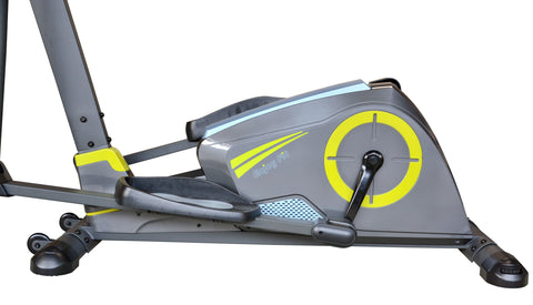 Enjoy Fit® TOP Crosstrainer mit 11 Kg Schwungrad & 55 Kg Gewicht