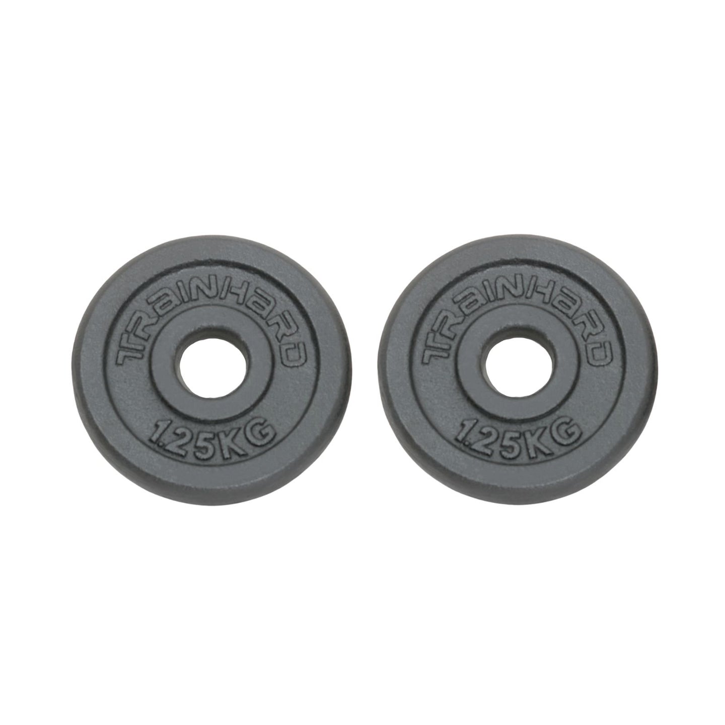 Hantelscheiben Gusseisen Train Hard9