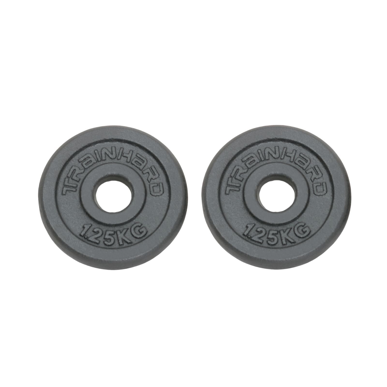 Hantelscheiben Gusseisen Train Hard9