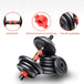 ANGEBOT: Kurzhantelset von EnjoyFit® 2er Set Gusseisen 15kg HanssonSports.de