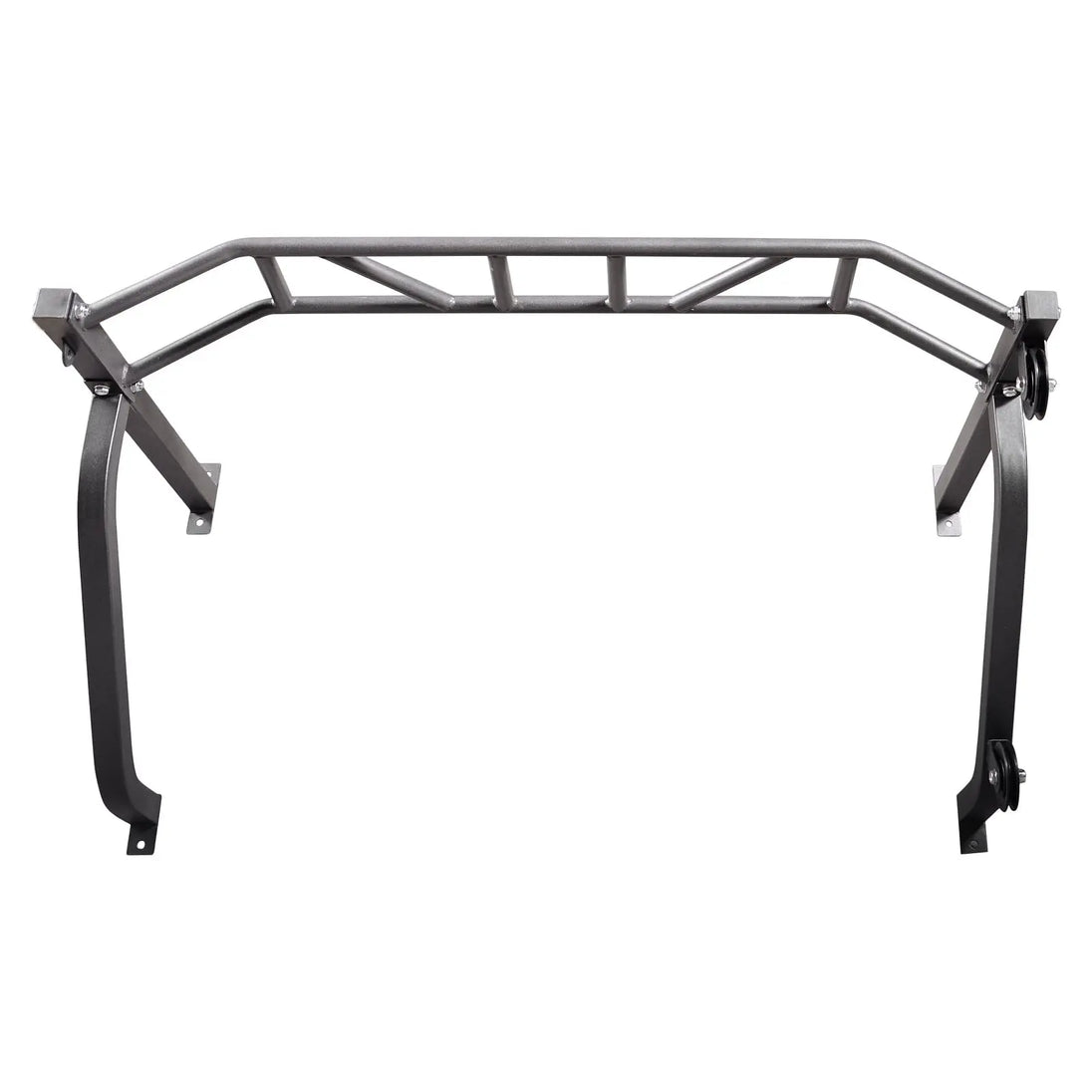 Train Hard® Klimmzugstange mit Latzug & Boxsackhalterung HanssonSports.de