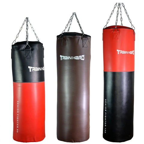 Train Hard® Boxsack Senior Fighter, in 3 Größen