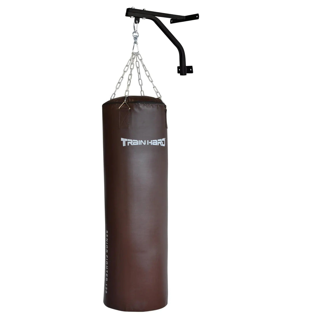 Train Hard® 30kg Boxsack mit Wandhalter HanssonSports.de