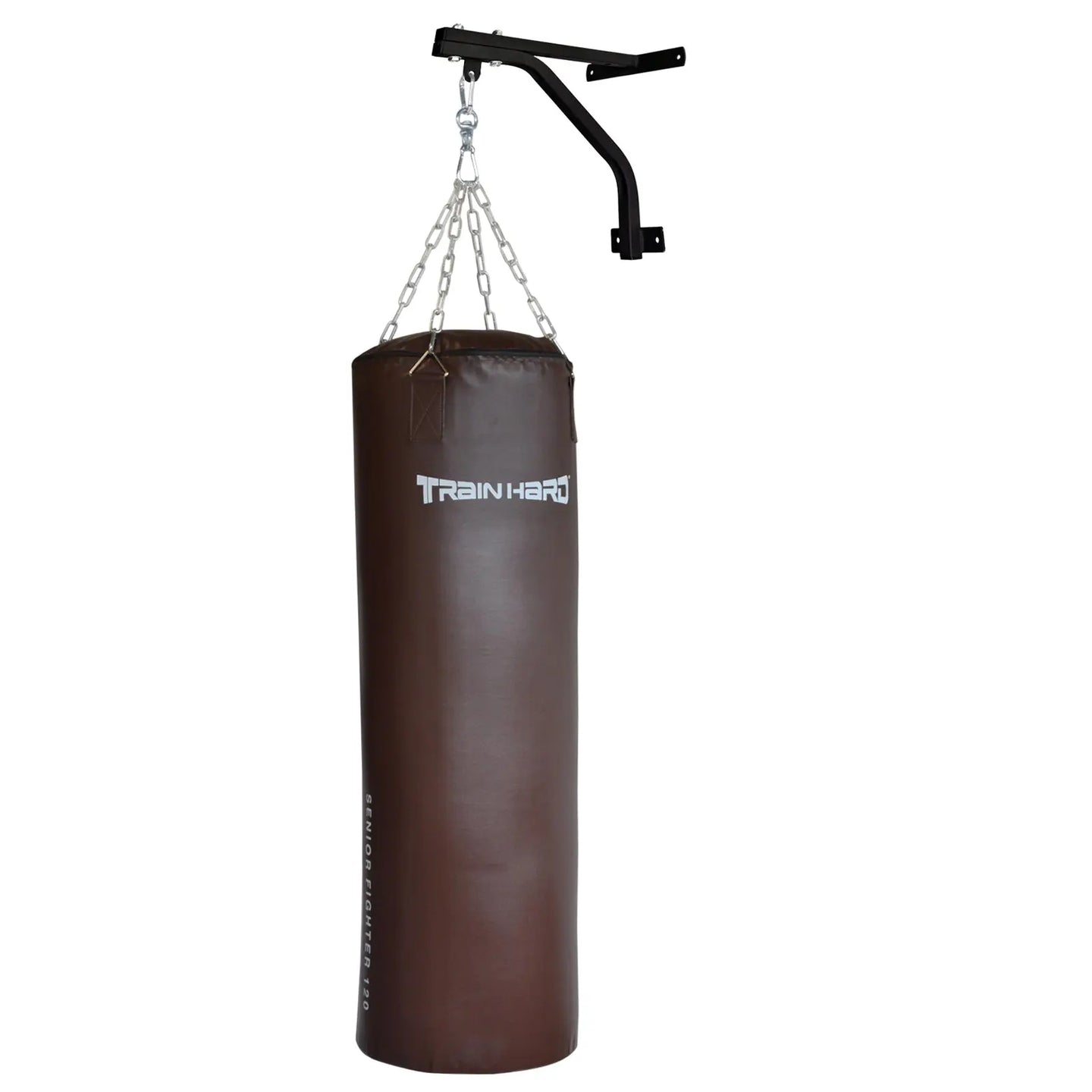 Train Hard® 30kg Boxsack mit Wandhalter HanssonSports.de