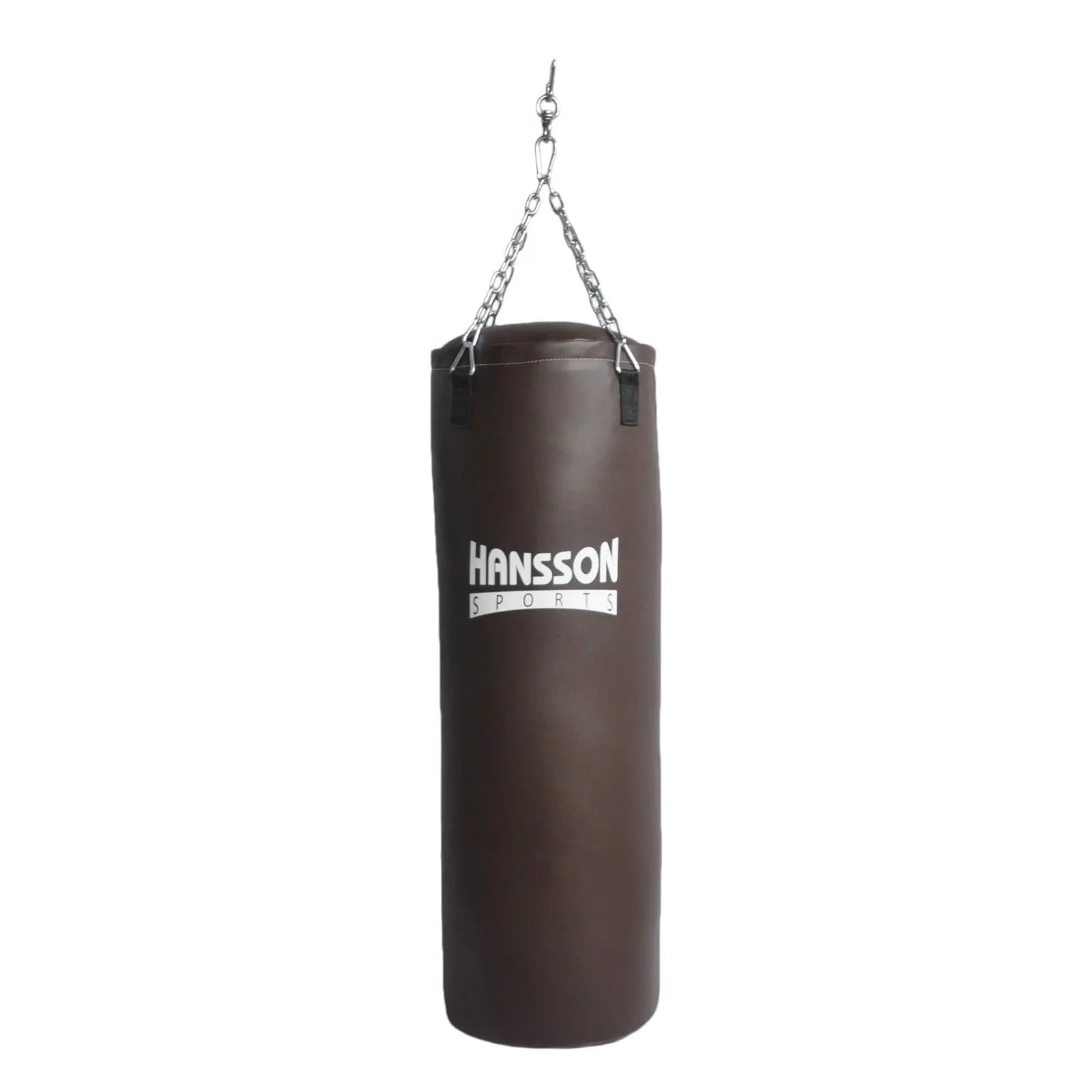 Train Hard® Profi Boxsack – SENIOR FIGHTER, 100 cm lang, 30 kg HanssonSports.de