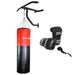 Train Hard® Boxsack 130cm, 35 Kg, als Set, m./o. Klimmzug HanssonSports.de