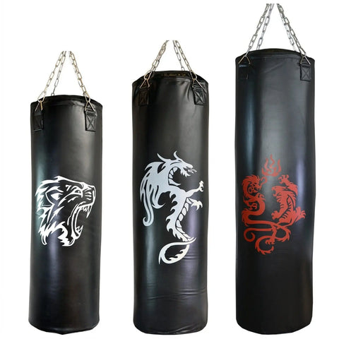 Train Hard® Boxsack Warrior, 3 Größen