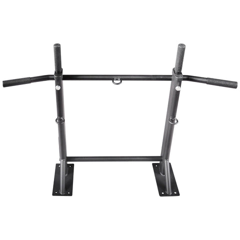 Train Hard® Klimmzugstange Wandmontage bis 150kg belastbar